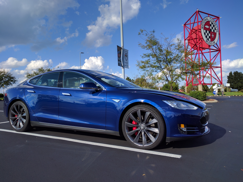 Illustration for article titled The Better Road Trip - My Tesla Delivery
